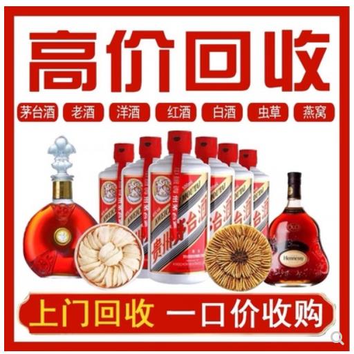 浦东新区回收洋酒吗？